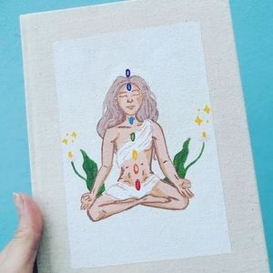 Lined 96 page Journal